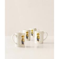 ラルフローレンホーム(RALPH LAUREN HOME)のウエスタン Polo ベア マグ セット
