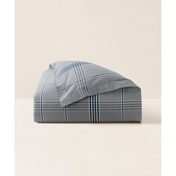 Ralph Lauren チェック柄コンフォーターカバー クイーンサイズ 楽天