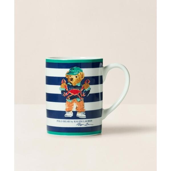 シーサイド Polo ベア マグ | ラルフローレンホーム(RALPH LAUREN HOME