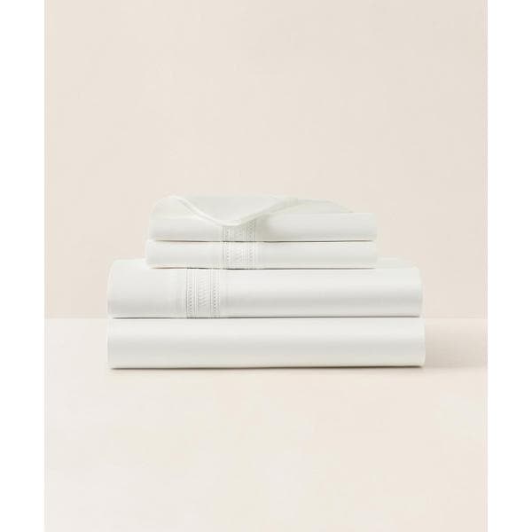 [�}���C]Alistair �V�[�e�B���O / �V���O���t���b�g�V�[�c/�����t���[�����z�[���iRALPH LAUREN HOME�j 101�i�`������