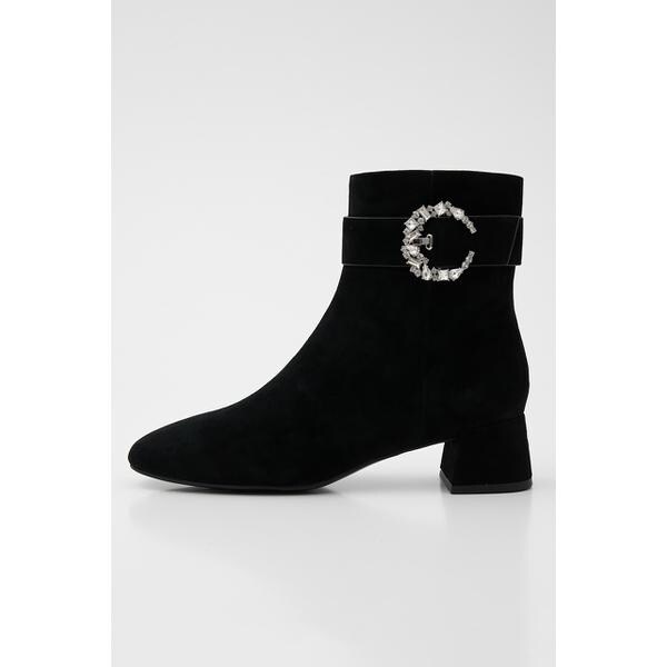 ムーンフラワリーミドルブーツ | スタッカート(STACCATO) | マルイ