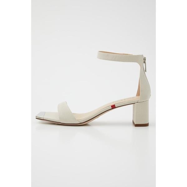 パールラインピンヒールサンダル | スタッカート(STACCATO) | マルイ