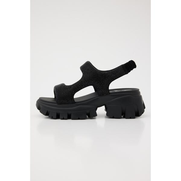 コスモスラギッドソールサンダル | スタッカート(STACCATO) | マルイ