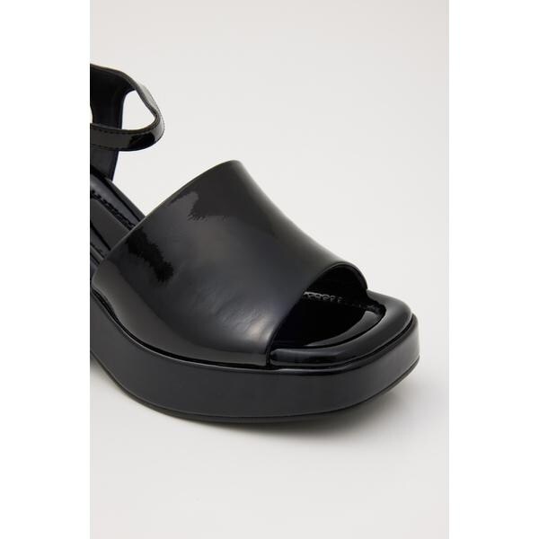 モドアグロスウェッジソールサンダル | スタッカート(STACCATO