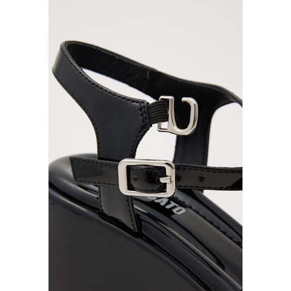 モドアグロスウェッジソールサンダル | スタッカート(STACCATO