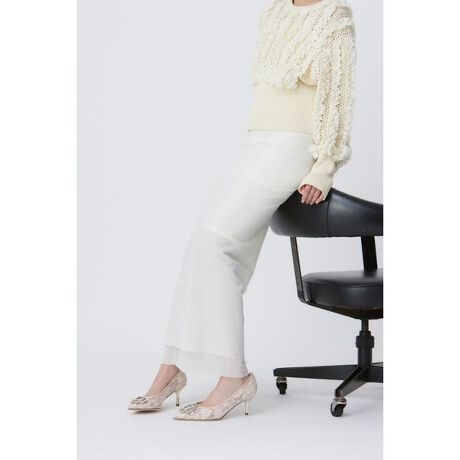 [^ԁF350IS111-1035]STACCATO炵т₩łƂтS[WXȃ[V[pvXB\tgœ̂郌[Xɂ͂CȂw؂₩ɁB@ׂۗ̓IȃNX^obNɑɒڂW߂ĂAʂȓɂ1łB[XfނobÑrW[EXg[ւ̈|ՌEjɂӂB