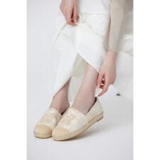 スタッカート(STACCATO)のSTジャガードエスパドリーユ