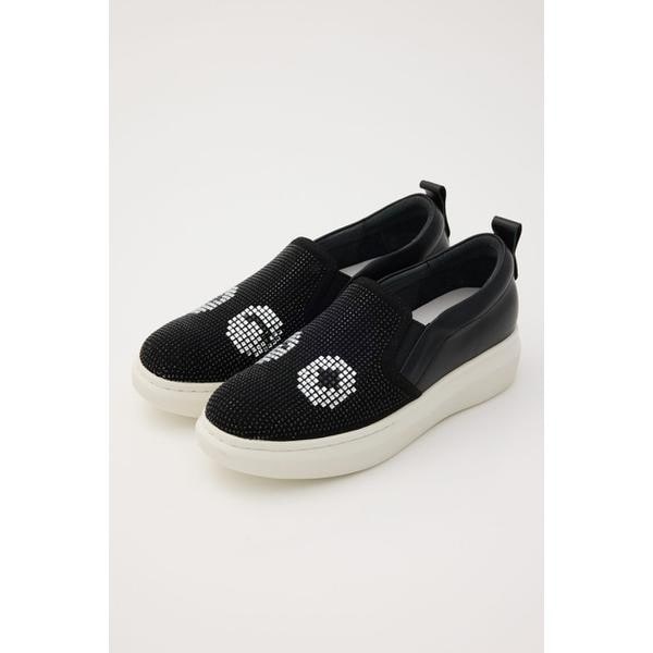 ストーンハンディプラットフォームスリッポン | スタッカート(STACCATO