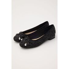 スタッカート(STACCATO)のパリスパールフラット