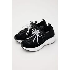 デコラリボンパール2wayスリッポン