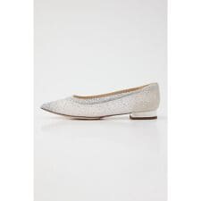 スタッカート(STACCATO)のキャリーシースルーフラット