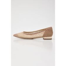 スタッカート(STACCATO)のキャリーシースルーフラット