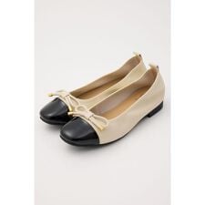 スタッカート(STACCATO)のバトンリボンバレエシューズ