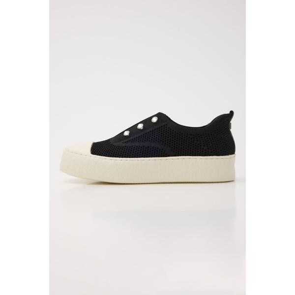 ストーンハンディプラットフォームスリッポン | スタッカート(STACCATO