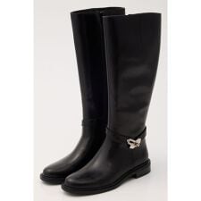 スタッカート(STACCATO)のスタイルベルトロングブーツ