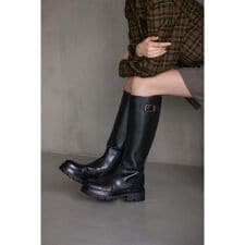 スタッカート(STACCATO)のジョッキーモードロングブーツ