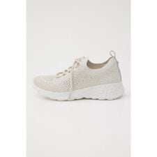 スタッカート(STACCATO)のレースアップフラッフィーライトスリッポン