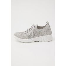 スタッカート(STACCATO)のレースアップフラッフィーライトスリッポン