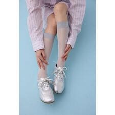 オブリークトゥチャームコンビスニーカー