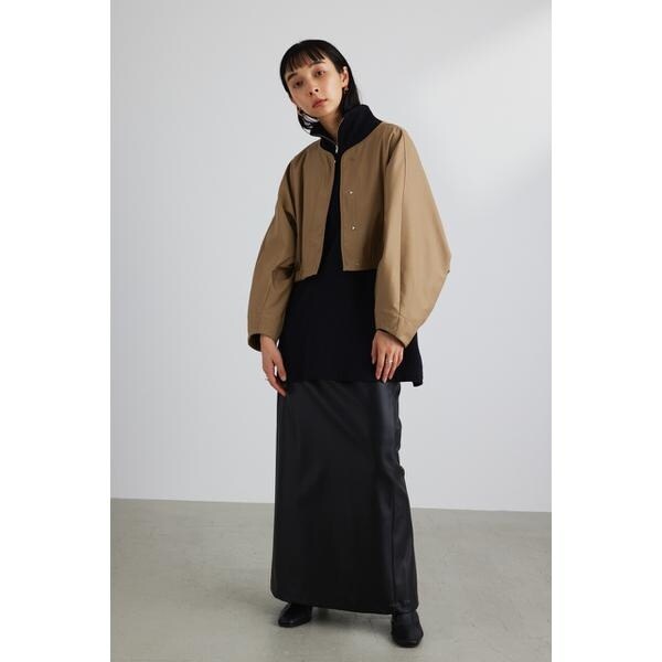 ラウンドフォルムジャケット | スタイルミキサー(STYLEMIXER) | マルイ