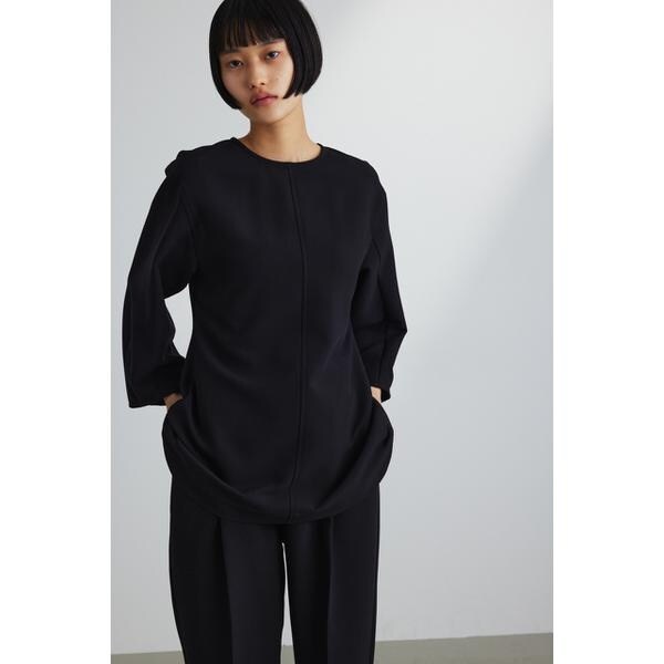 カーブスリーブトップ | スタイルミキサー(STYLEMIXER) | マルイ