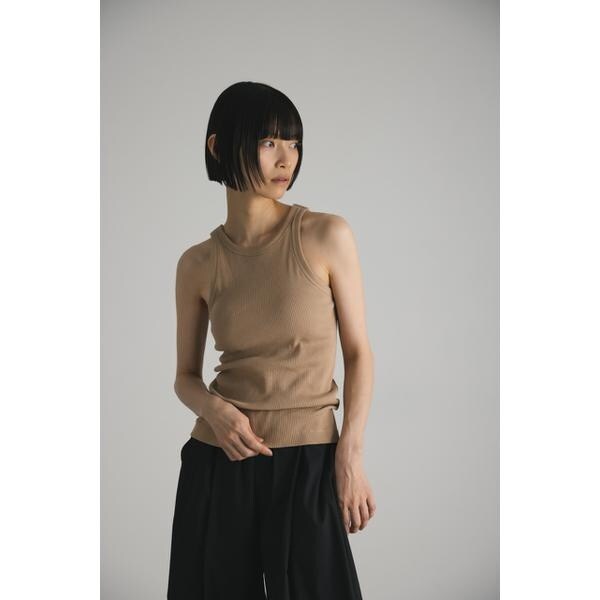 カップ付きアメスリタンクトップ | スタイルミキサー(STYLEMIXER