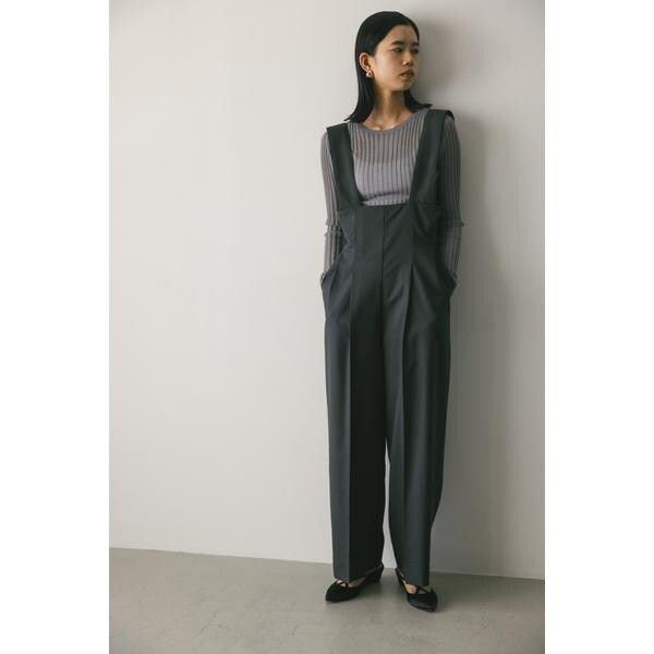 【STYLEMIXER】ACTIVEサスペンダーバルーンパンツ　M STYLEMIXER（スタイルミキサー）の「ACTIVEサスペンダーバルーン