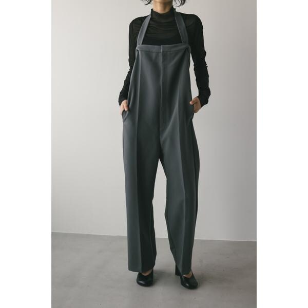 ホルターネックオールインワン | スタイルミキサー(STYLEMIXER