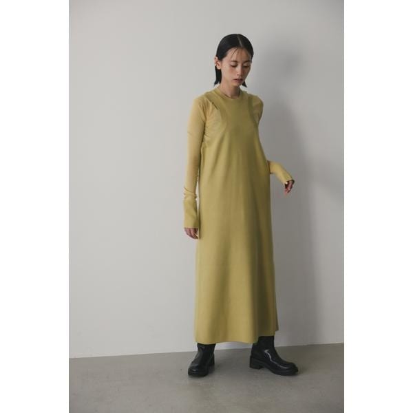 スクエアキーネックフレアジャンスカ NATURAL BEAUTY BASIC 楽天市場】【SALE／50%OFF】スクエアキーネックフレアジャンスカ