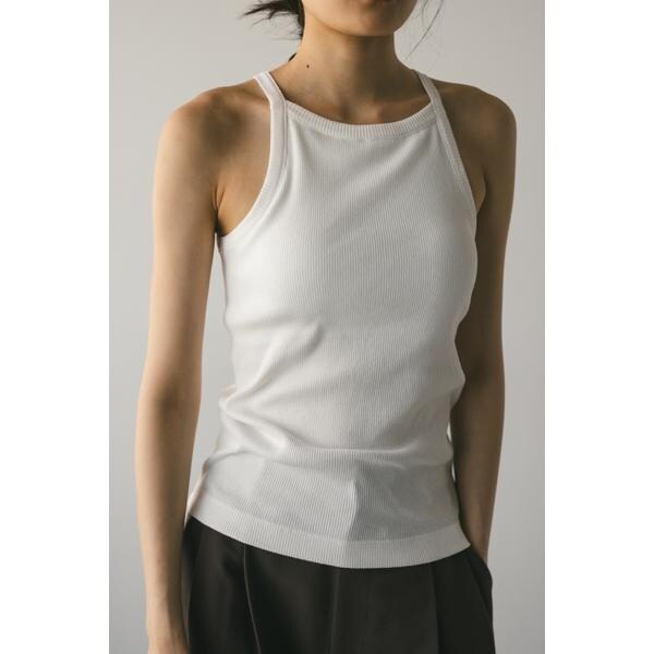 MARTE カップ付き デザインキャミソール カップ付きスクエアキャミソール | スタイルミキサー(STYLEMIXER