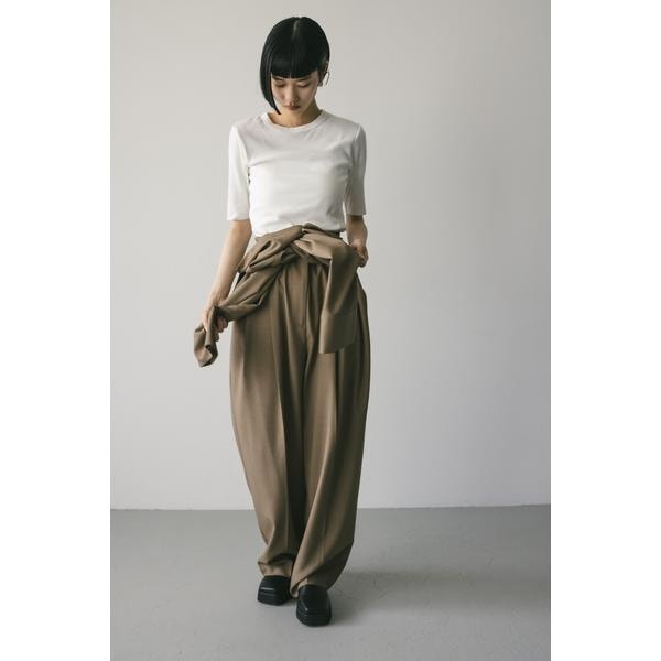 スタイルミキサー 今期　ワイドスリーブオールインワン ワイドスリーブオールインワン | スタイルミキサー(STYLEMIXER
