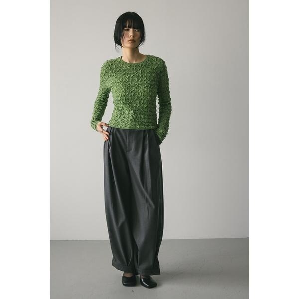 stylemixer フラッフィーコンパクトトップ STYLEMIXER（スタイルミキサー）の「フラッフィーコンパクトトップ