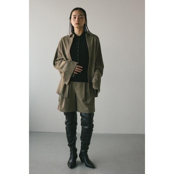 新品　STYLEMIXER　ACTIVEメッシュシャツ セール】ACTIVEメッシュシャツ（シャツ/ブラウス）｜STYLEMIXER