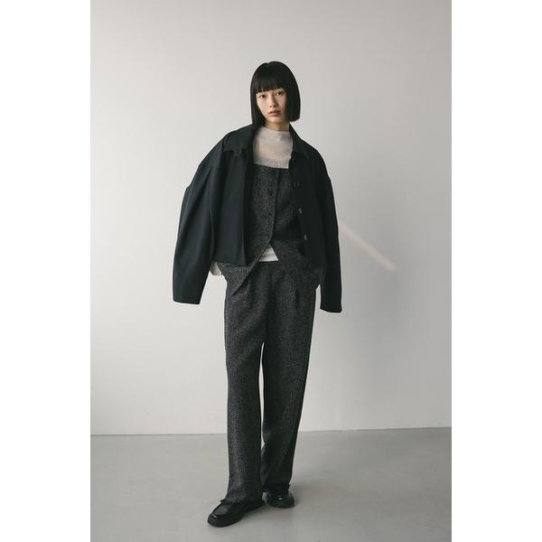 フリンジツイードベスト | スタイルミキサー(STYLEMIXER) | マルイ