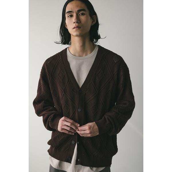 スタイルミキサー(STYLEMIXER) レディース カーディガン の通販