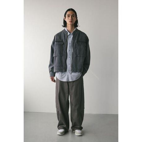 [^ԁF501ISK10-0021]fg187cmiLTCYpjfg165cmiMTCYpj傫߂ȃtbv|Pbg|Cg̃m[J[fjWPbgBobN̓Xg[V[hdlŗ̊vXB􂢉HłȂꂽۂɎdグꖇłBƂ13oz̃fjgpB501ISK11-0071(Chfjpc)ƃZbgAbvp\BȂBXgb`ȂBy@z}VEHbVfj̓ApɂސFƓȐFω܂BEJ⊾̎ԁApAN[jOɂđ̈ߗށAG݁AƋɐF܂BEEWFƂ̑gݍ킹͔ĉB