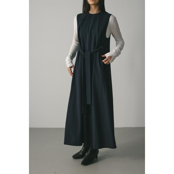 STYLEMIXER | コンビネーションフォルムニットワンピース