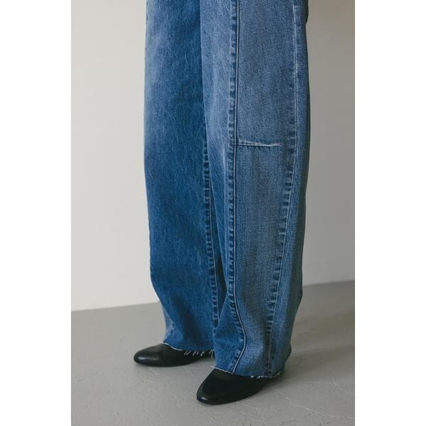 2トーンバレルデニム | スタイルミキサー(STYLEMIXER) | マルイウェブ