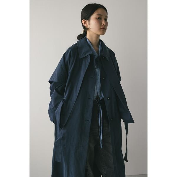 ミッシュマッシュ（MISCH MASCH）/大人の愛されコート。ポンチョコート/MM448601 大人の愛されコート。ポンチョコート/MM448601 | ミッシュマッシュ