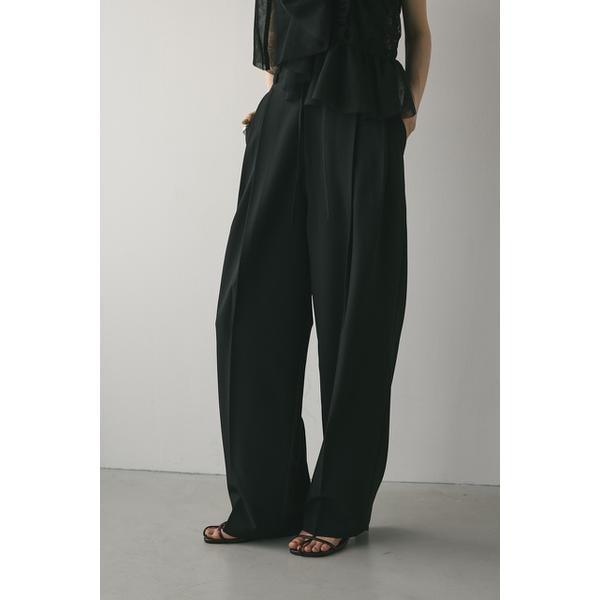 コーデュロイセミフレアパンツ | スタイルミキサー(STYLEMIXER