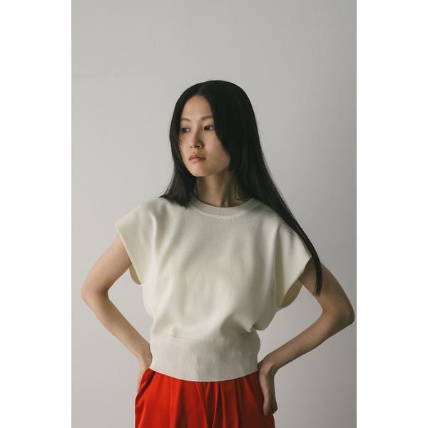 チュールシャーリングトップ | スタイルミキサー(STYLEMIXER) | マルイ