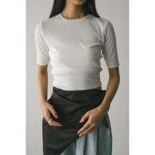 ハーフスリーブT