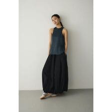 ACTIVE撥水フォルムバルーンスカート