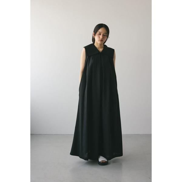 STYLEMIXER バックオープンアメスリデニムワンピース STYLEMIXER（スタイルミキサー）の「バックオープンアメスリ