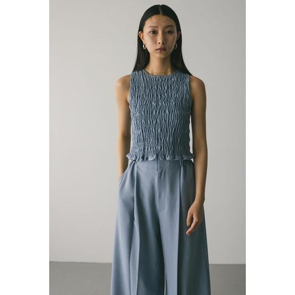 STYLEMIXER　ボクシースーツベスト STYLEMIXER ボクシースーツベスト NVY -ファッション通販
