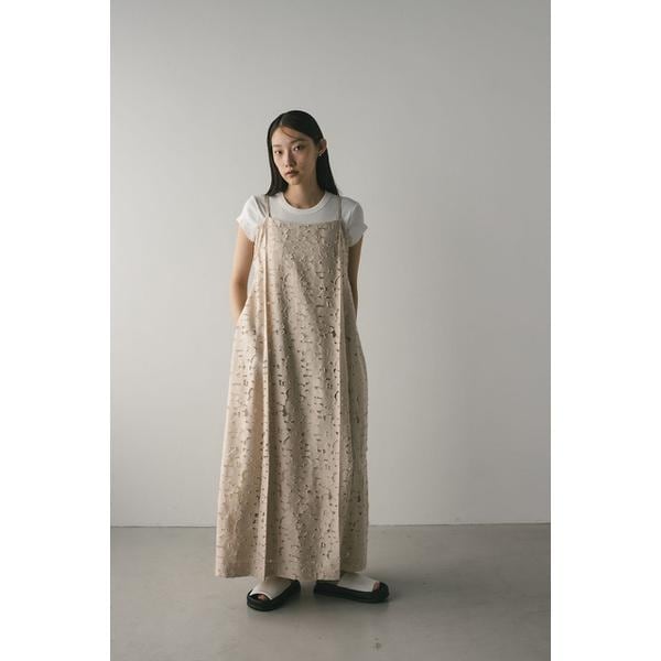 ボートネックキャミワンピース | スタイルミキサー(STYLEMIXER