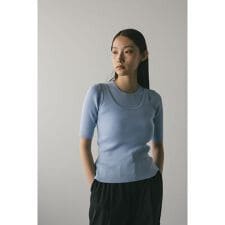 スタイルミキサー(STYLEMIXER)のハイゲージニットタンク