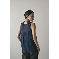 スタイルミキサー(STYLEMIXER)のチョーカーニットタンク