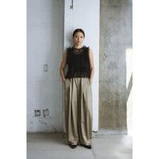 スタイルミキサー(STYLEMIXER)のチュールフリルベスト