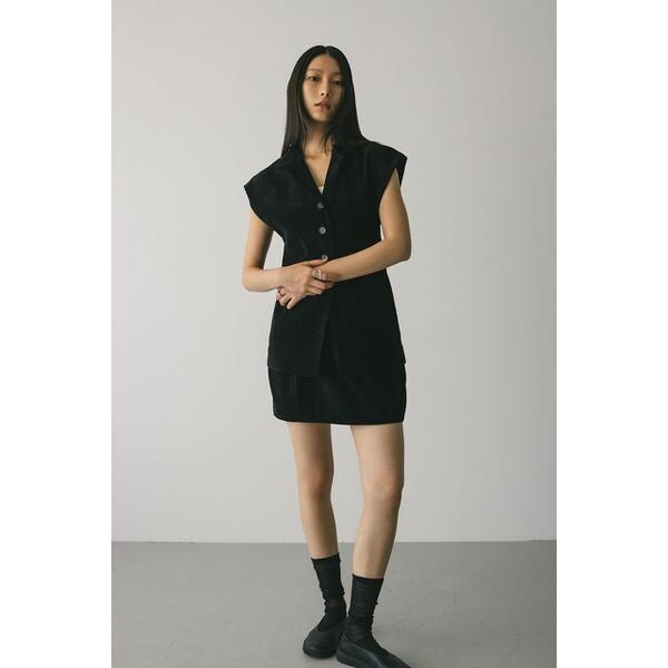 ベロアミニスカートパンツ | スタイルミキサー(STYLEMIXER) | マルイ